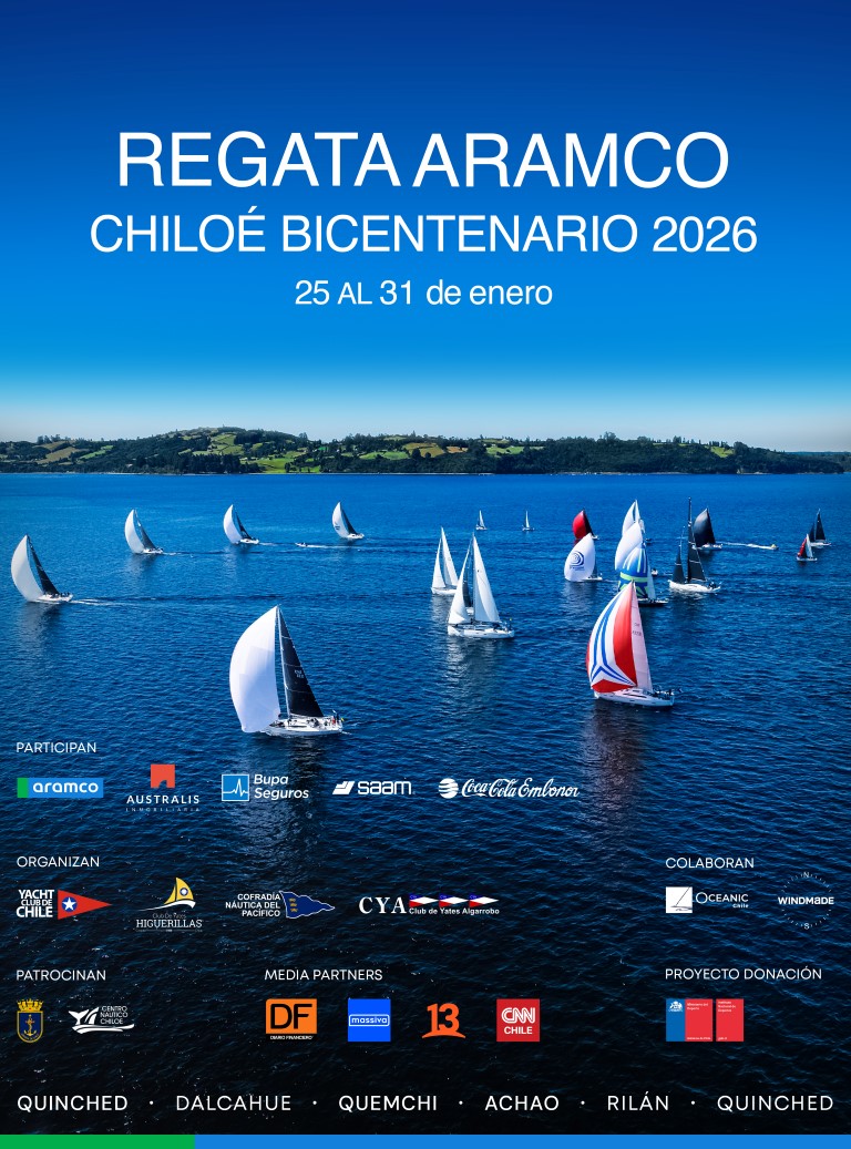Regata Aramco CHILOE 2026